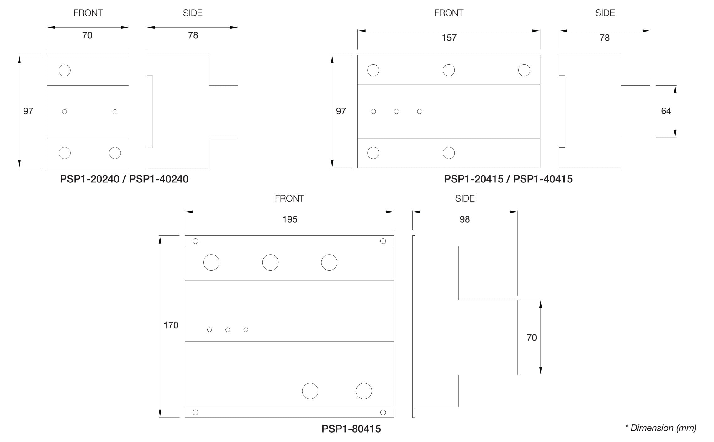 Power Surge Protector VLP Engineering Sdn Bhd